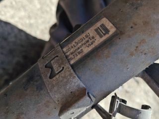 bontott SKODA FABIA II Bal első Gólyaláb (Lengécsillapító, Rugó)