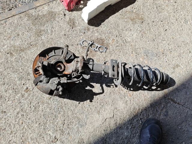 bontott SKODA FABIA II Bal első Gólyaláb (Lengécsillapító, Rugó)