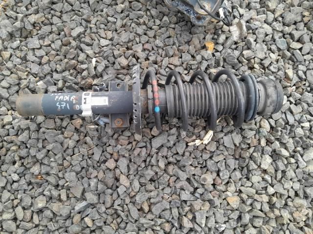 bontott SKODA FABIA II Bal első Lengéscsillapító