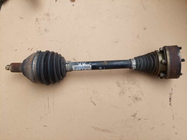 bontott SKODA FABIA II Bal Féltengely