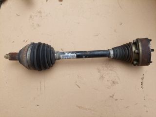 bontott SKODA FABIA II Bal Féltengely