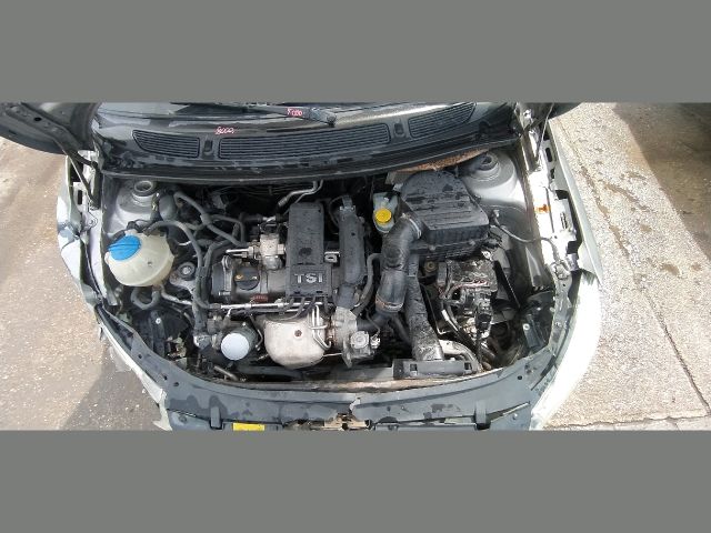 bontott SKODA FABIA II Bal Féltengely