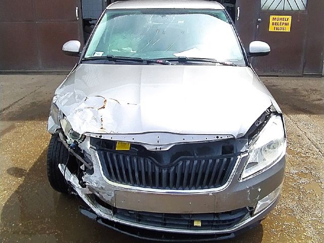 bontott SKODA FABIA II Bal Féltengely