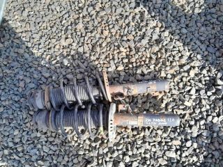 bontott SKODA FABIA II Első Lengéscsillapító Pár