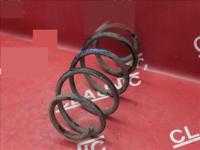 bontott SKODA FABIA II Első Rugó