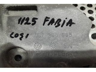 bontott SKODA FABIA II Generátor Tartó Bak