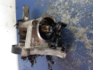 bontott SKODA FABIA II Generátor Tartó Bak