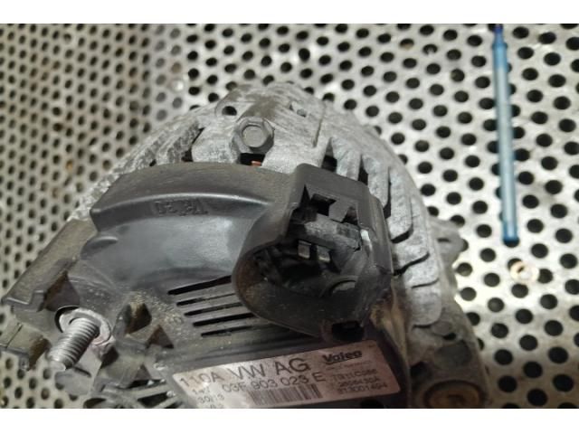 bontott SKODA FABIA II Generátor