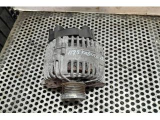 bontott SKODA FABIA II Generátor