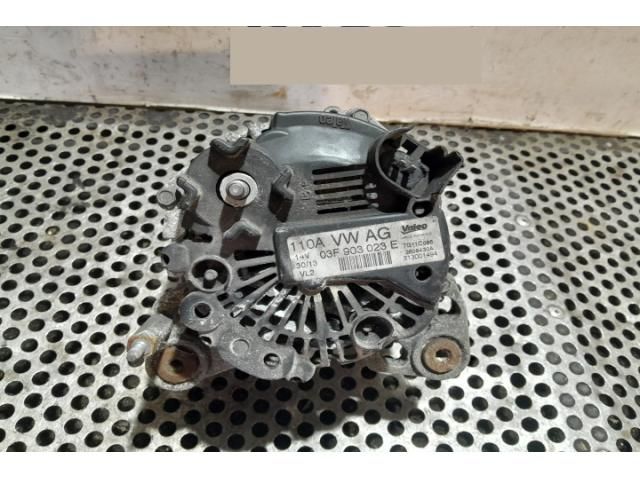 bontott SKODA FABIA II Generátor