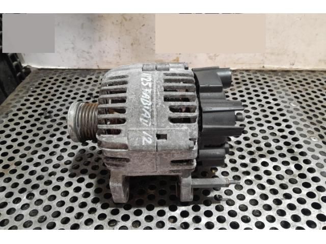 bontott SKODA FABIA II Generátor