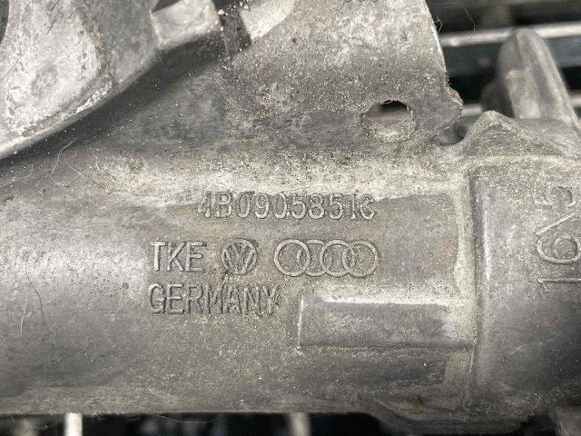 bontott SKODA FABIA II Gyújtáskapcsoló