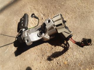 bontott SKODA FABIA II Gyújtáskapcsoló