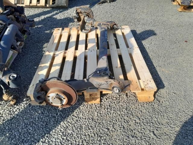 bontott SKODA FABIA II Hátsó Bölcső