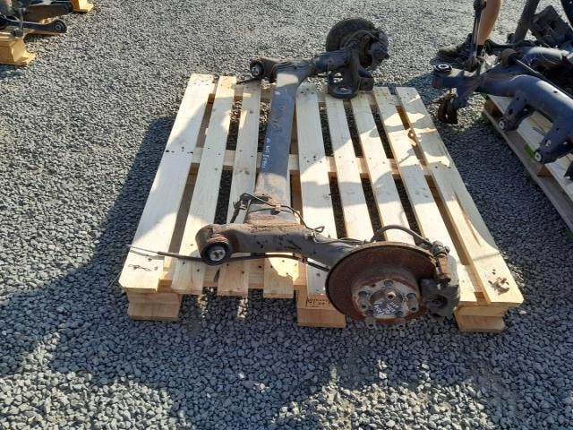 bontott SKODA FABIA II Hátsó Bölcső