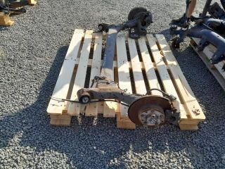 bontott SKODA FABIA II Hátsó Bölcső