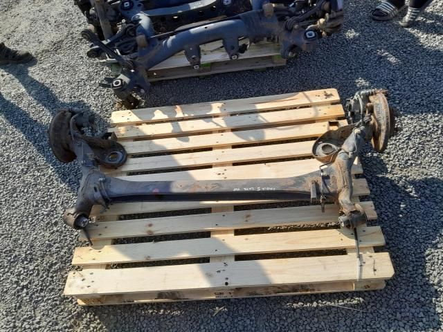 bontott SKODA FABIA II Hátsó Bölcső