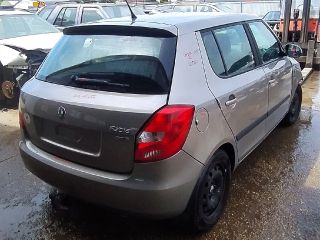 bontott SKODA FABIA II Hátsó Híd (Dobfékes)