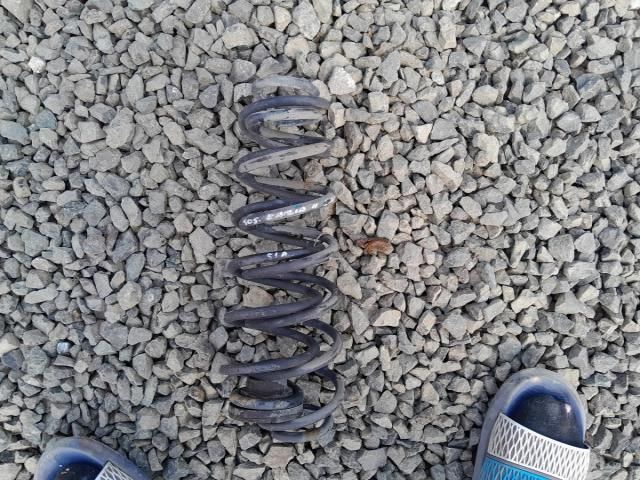 bontott SKODA FABIA II Hátsó Rugó