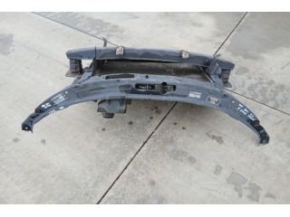 bontott SKODA FABIA II Homlokfal (Üres lemez)