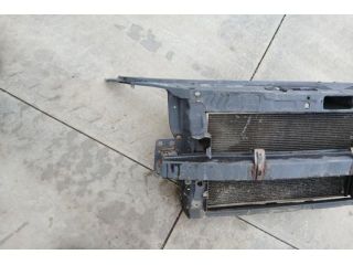 bontott SKODA FABIA II Homlokfal (Üres lemez)