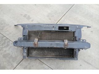 bontott SKODA FABIA II Homlokfal (Üres lemez)