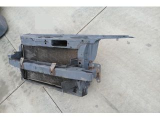 bontott SKODA FABIA II Homlokfal (Üres lemez)