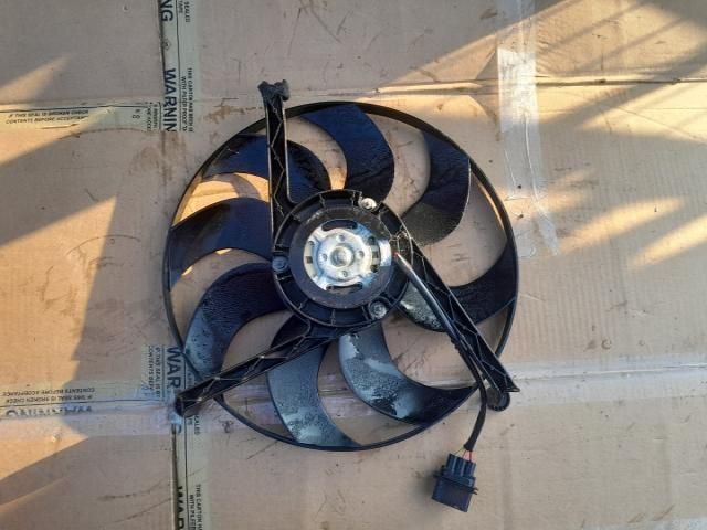 bontott SKODA FABIA II Hűtőventilátor