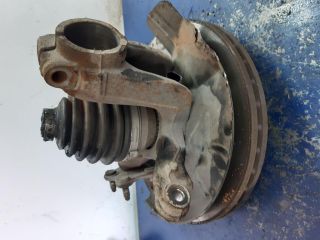 bontott SKODA FABIA II Jobb első Csonkállvány Kerékaggyal