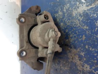 bontott SKODA FABIA II Jobb első Féknyereg Munkahengerrel