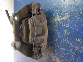 bontott SKODA FABIA II Jobb első Féknyereg Munkahengerrel