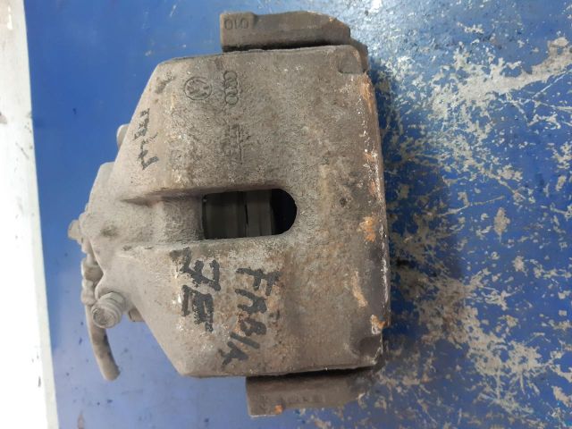 bontott SKODA FABIA II Jobb első Féknyereg Munkahengerrel