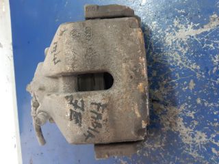 bontott SKODA FABIA II Jobb első Féknyereg Munkahengerrel