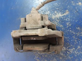 bontott SKODA FABIA II Jobb első Féknyereg Munkahengerrel