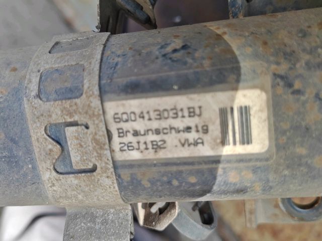 bontott SKODA FABIA II Jobb első Gólyaláb (Lengécsillapító, Rugó)