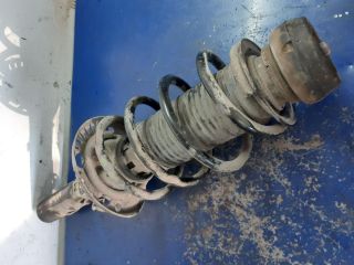 bontott SKODA FABIA II Jobb első Lengéscsillapító