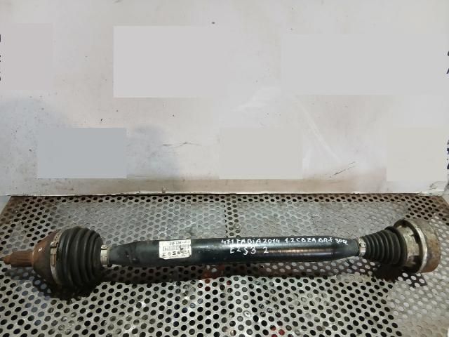 bontott SKODA FABIA II Jobb Féltengely