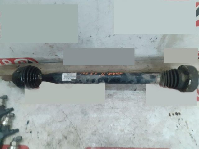 bontott SKODA FABIA II Jobb Féltengely