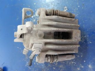 bontott SKODA FABIA II Jobb hátsó Féknyereg Munkahengerrel