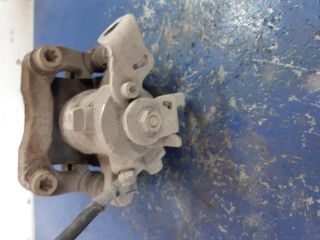 bontott SKODA FABIA II Jobb hátsó Féknyereg Munkahengerrel