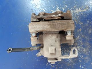 bontott SKODA FABIA II Jobb hátsó Féknyereg Munkahengerrel