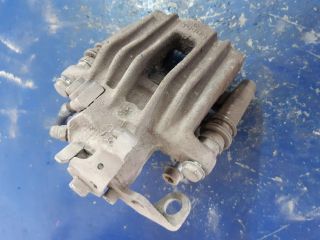 bontott SKODA FABIA II Jobb hátsó Féknyereg Munkahengerrel