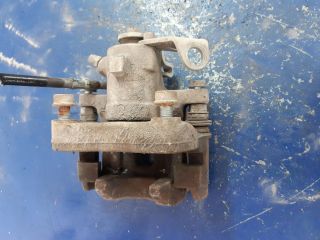 bontott SKODA FABIA II Jobb hátsó Féknyereg Munkahengerrel