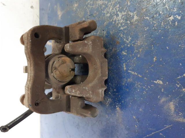 bontott SKODA FABIA II Jobb hátsó Féknyereg Munkahengerrel