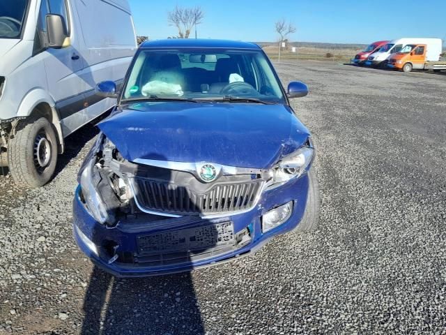 bontott SKODA FABIA II Katalizátor