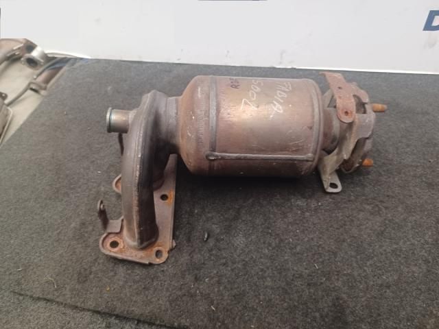 bontott SKODA FABIA II Katalizátor