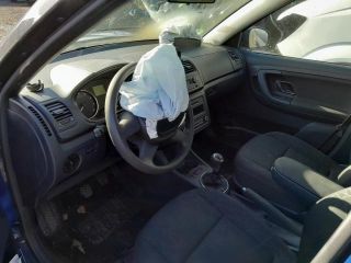 bontott SKODA FABIA II Katalizátor