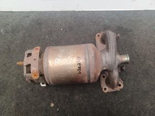 bontott SKODA FABIA II Katalizátor