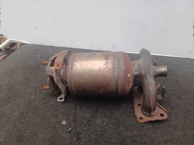 bontott SKODA FABIA II Katalizátor