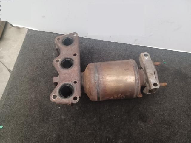 bontott SKODA FABIA II Katalizátor